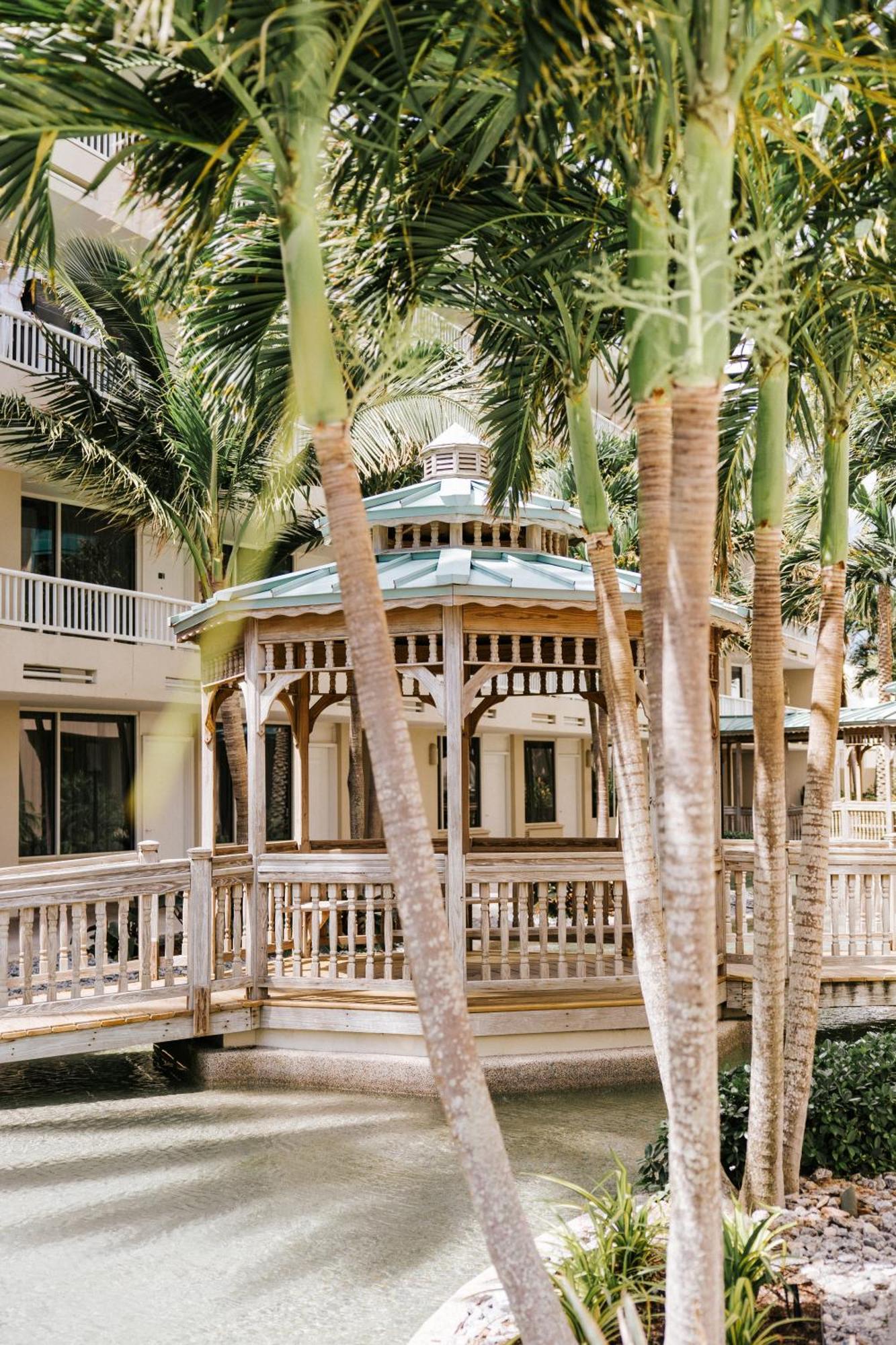 Lido Beach Resort - Sarasota Exteriör bild