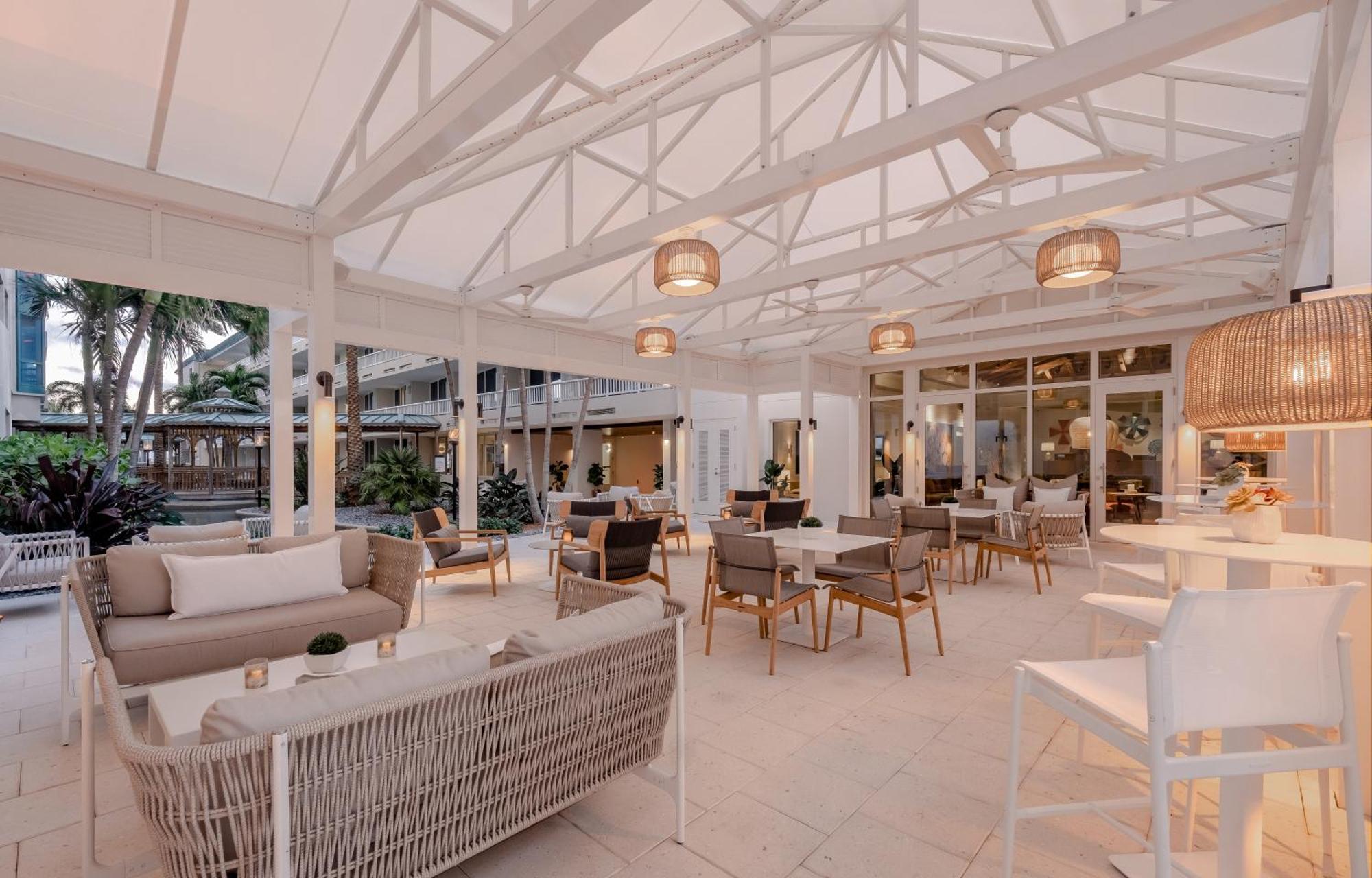 Lido Beach Resort - Sarasota Exteriör bild