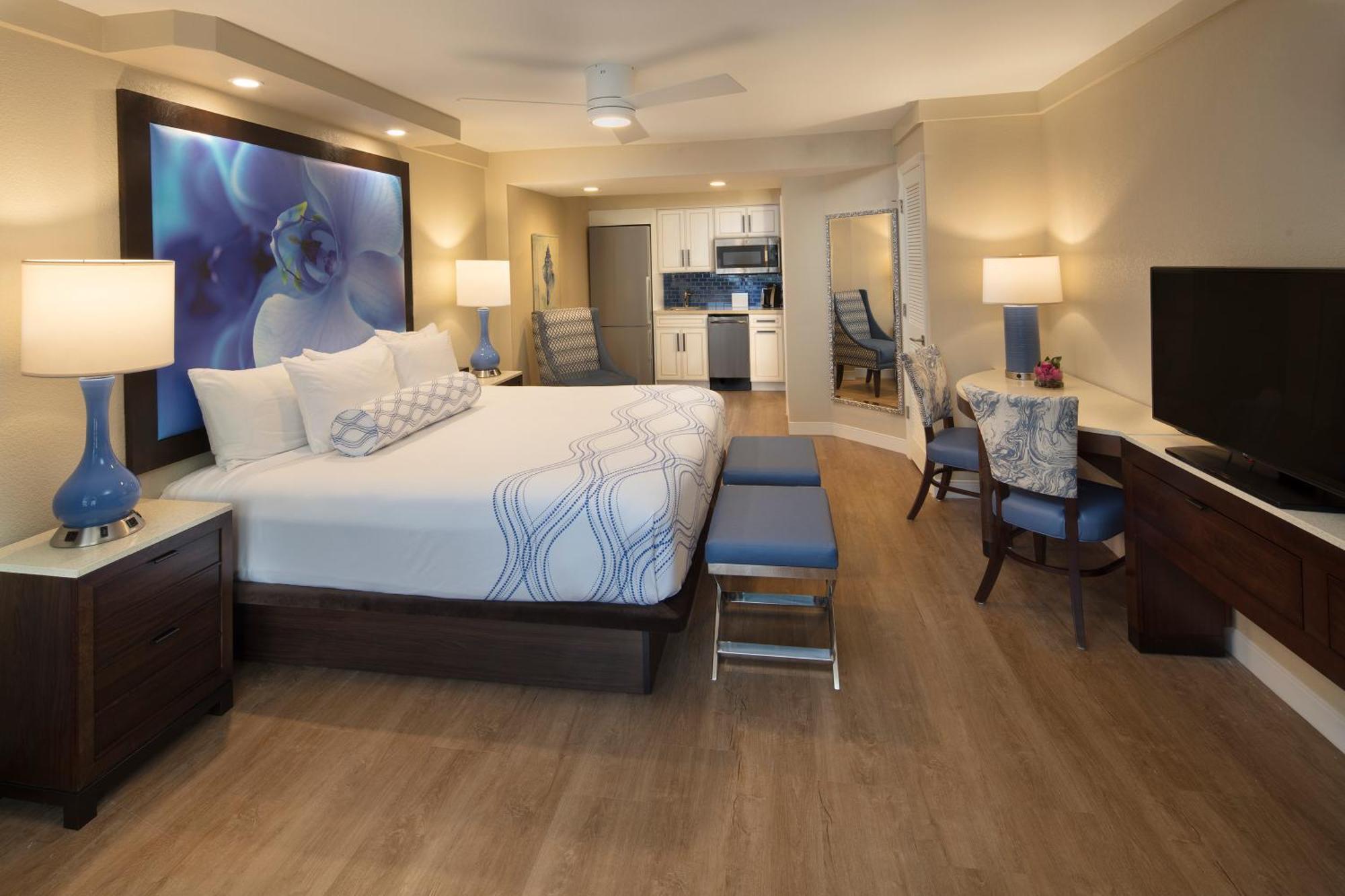 Lido Beach Resort - Sarasota Exteriör bild
