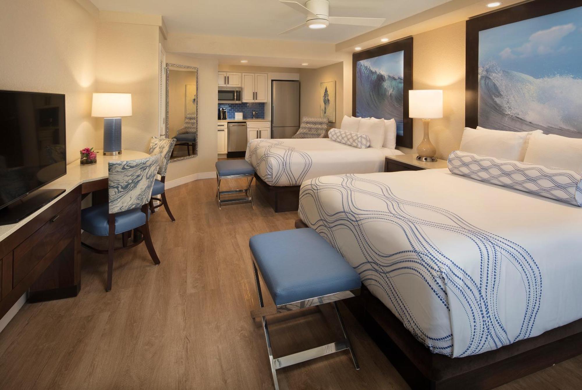 Lido Beach Resort - Sarasota Exteriör bild